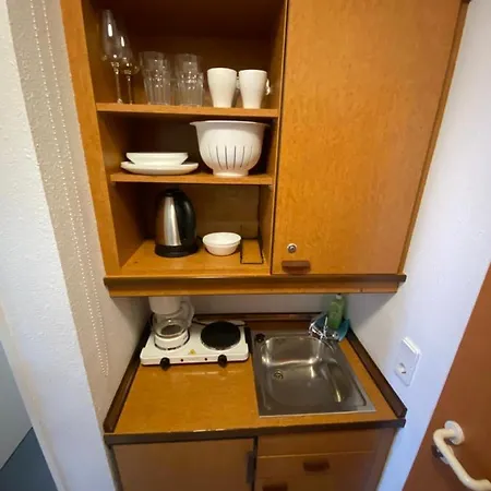 All-in Apartmán